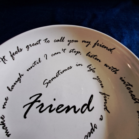 Friend Bowl By Carson - Picture 2 of 6